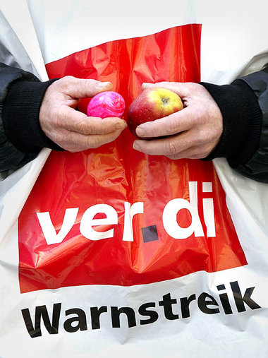 Arbeiten für ’nen Appel und ’n Ei. Um diesen Zustand zu beenden,...