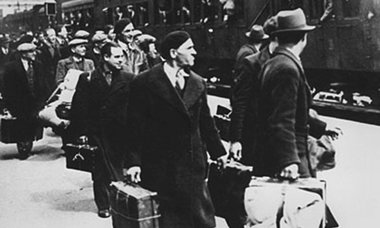 Deportation von Juden aus Frankreich Deportation von Juden aus Frankreich