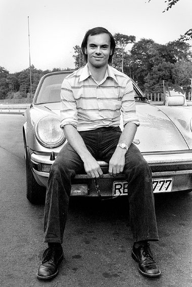 Der Mörder – ein Held der Bundesrepublik