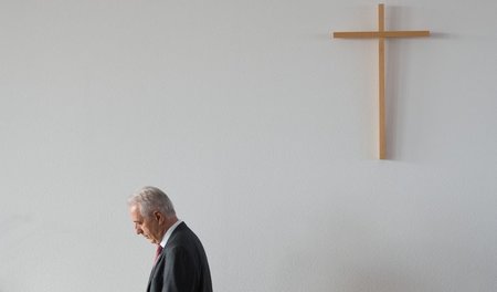 Staffelübergabe in Dresden: Stanislaw Tillich tritt den Rückzug ...