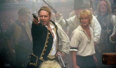 Es ist erst vorbei, wenn es vorbei ist: Russell Crowe zeigt sich...