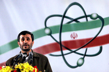 Der bombt nicht, der will nur Strom: Irans Präsident Mahmud Ahma... Der bombt nicht, der will nur Strom: Irans Präsident Mahmud Ahma...
