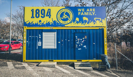 Macht die Tür zu, es zieht – die First Vienna liebt es familiär ... Macht die Tür zu, es zieht – die First Vienna liebt es familiär ...