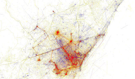 Bunt oder blöd? Das Linksbündnis »Barcelona en Comú« erzielt Erf...