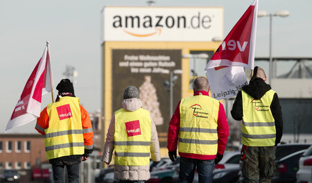 Mitglied sein lohnt sich: Gewerkschaftmitglieder dürfen sich häu...