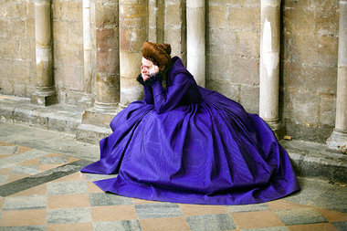 »Johanna von Orleans, Heinrich V., Winston Churchill und Tony Bl...