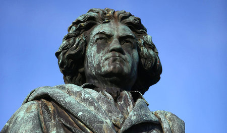 Beethoven war ein begeisterter Leser von Schillers Dramen – mit ...