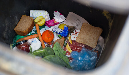 Wie viel davon noch zu genießen gewesen wäre?