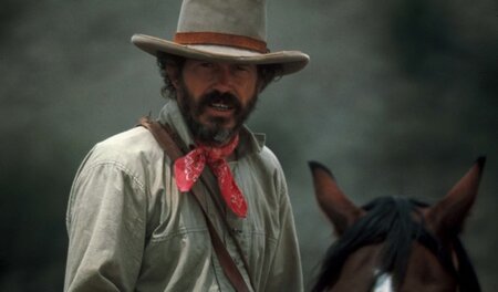 Arch (Warren Oates) ist hin- und hergerissen: »Der weite Ritt – ...