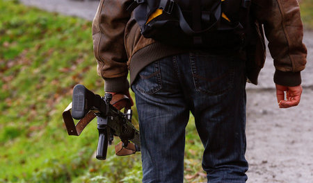 Gerichtlich angeordnet: Auch Faschisten haben in der Schweiz Anr...