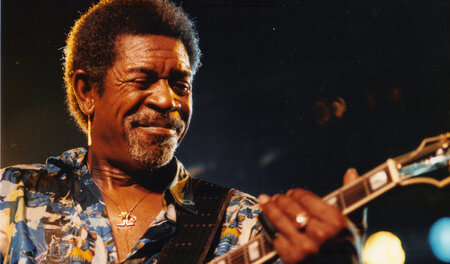 Ohne jedes Flitzefingergegniedel: Luther Allison (1939-1997) Ohne jedes Flitzefingergegniedel: Luther Allison (1939-1997)