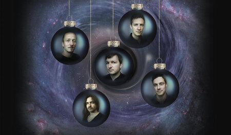 Genial, futuristisch, bumbum: Panzerballett Genial, futuristisch, bumbum: Panzerballett
