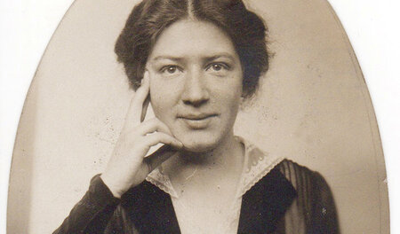 Käthe Leichter, eine der großen Persönlichkeiten der österreichi... Käthe Leichter, eine der großen Persönlichkeiten der österreichi...