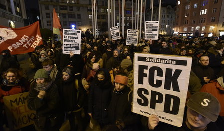 »Für Solidarität und Gleichheit«: Am 15. Dezember demonstrieren ...