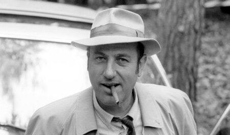 Manfred Krug als »Tatort«-Kommissar Stoever: »ZDF-History / Manf...