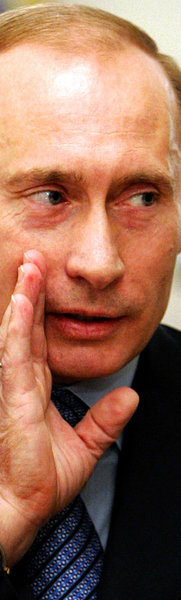 Schafft Stabilität: Wladimir Putin