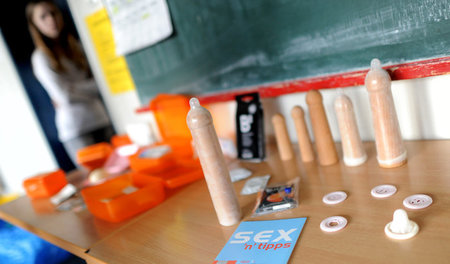 Schön, aber reicht das? Unterrichtsmaterialien in einer Schule i...