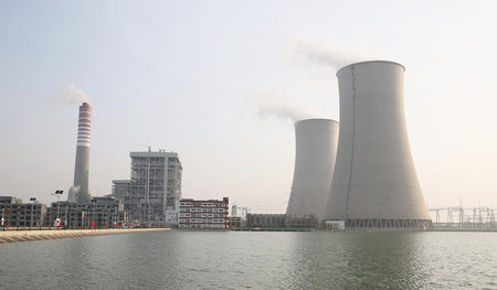 Zukunftsweisend sollen die Projekte entlang der »Neuen Seidenstr... Zukunftsweisend sollen die Projekte entlang der »Neuen Seidenstr...