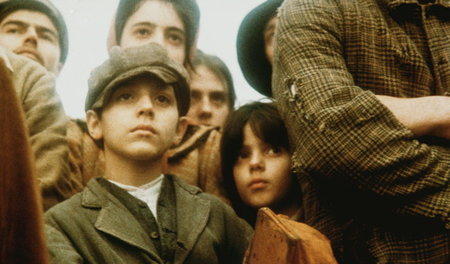Der junge Michael Corleone: »Der Pate II«