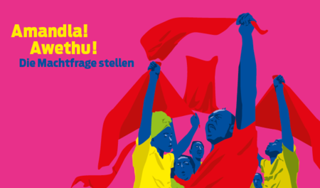 Plakatmotiv der XXIII. Internationalen Rosa-Luxemburg-Konferenz
