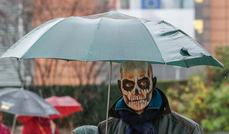 Gegen die weitere Zulassung von Glyphosat gab es zahlreiche und ...