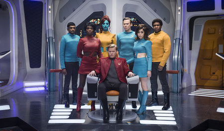 Schräge Science Fiction: »Black Mirror«