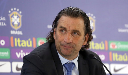 Dann halt mit den Saudis: Chiles Extrainer Juan Antonio Pizzi fä...
