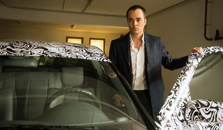 Einsteigen ins »Wunderauto«: selbstfahrend, allwissend und diese...