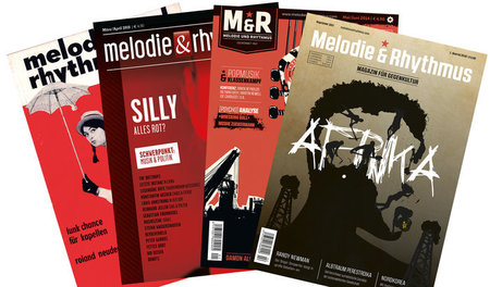 Ausgaben von Melodie &amp; Rhythmus: 1966, 2010, 2014 und das ak...