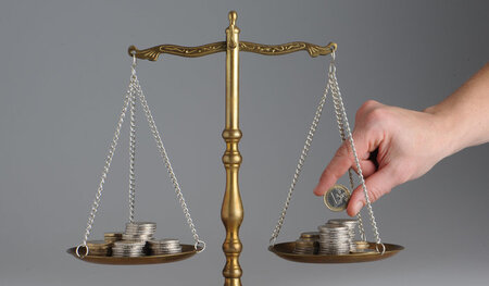 Auch mit »Entgelttransparenzgesetz«: Lohnungleichheit zwischen d...
