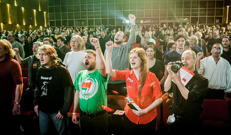 20. Internationale Rosa Luxemburg Konferenz; 2015