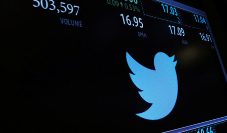 Zwitscher, zwitscher: Twitter ist zwar unrentabel, doch wird an ...