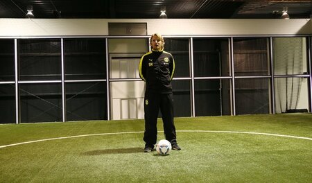 Nicht gerne im Mittelpunkt: Talentscout Sven Mislintat, damals n... Nicht gerne im Mittelpunkt: Talentscout Sven Mislintat, damals n...