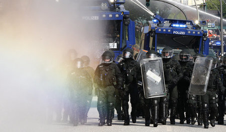 Sieht so "Freiwild" aus? In dem Weltbild des Richters Johann Kri...