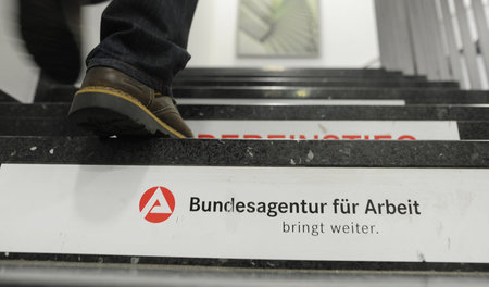 Die Bundesagentur für Arbeit sorgt für den sozialen Abstieg