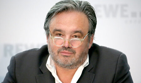 Als »Transformator« bei C & A wurde Alain Caparros engagiert