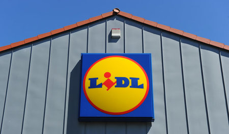 Lidl-Filiale: Ein Handelskonzern als Gönner der Wissenschaft?