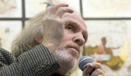 Moshe Zuckermann