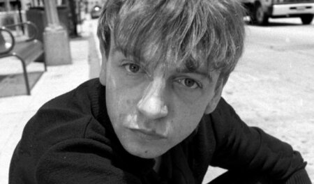 Nicht beschweren, schimpfen! Mark E. Smith auf dem Sunset Boulev...