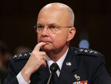 CIA-Chef Michael Hayden CIA-Chef Michael Hayden