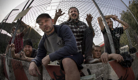 Niemals aufgeben, wie Ali: Talco