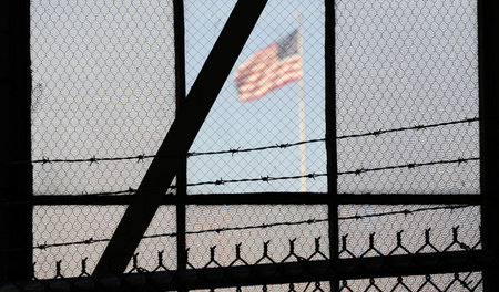 Seit 2001 wird das koloniale Relikt Guantanamo von den USA als G...
