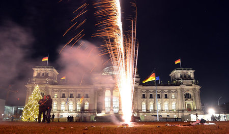 Dürften größtenteils verpuffen wie ein Jahresendfeuerwerk: Die V...
