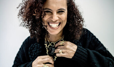 Neneh Cherry verleiht »Fonko« ihre Stimme Neneh Cherry verleiht »Fonko« ihre Stimme