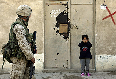 Falludscha, Irak, 5. Februar 2006 Falludscha, Irak, 5. Februar 2006