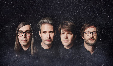 Die Unendlichkeit ist die Weltrevolution: Tocotronic