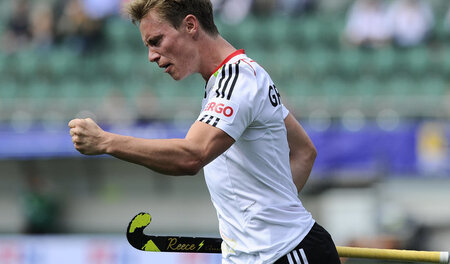 Gibt sein internationales Debüt in der Halle: Weltklassespieler ...