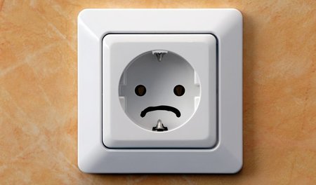 Der Strom kommt aus der Steckdose. Aber nicht jeder wird ihn in ...