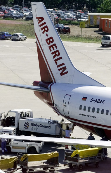 Abfertigungsfirmen unterm Preisdruck der Billigflieger