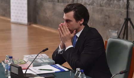 Kein bildungsferner Chauvinist: Thierry Baudet kann mehrere Hoch...